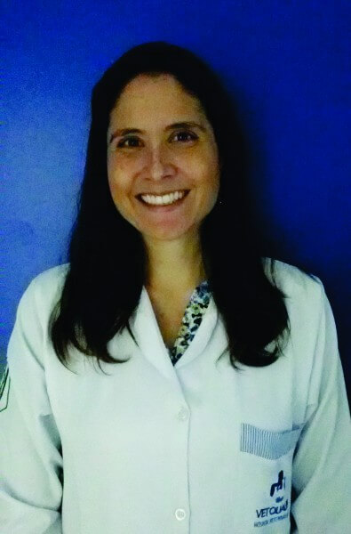 Cecilia Sartori Zarif – Nutricionista Veterinária
